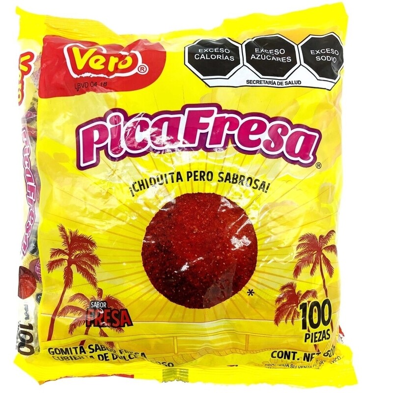 Pika Fresa Vero