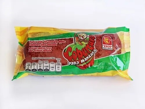 Apples Covering paste