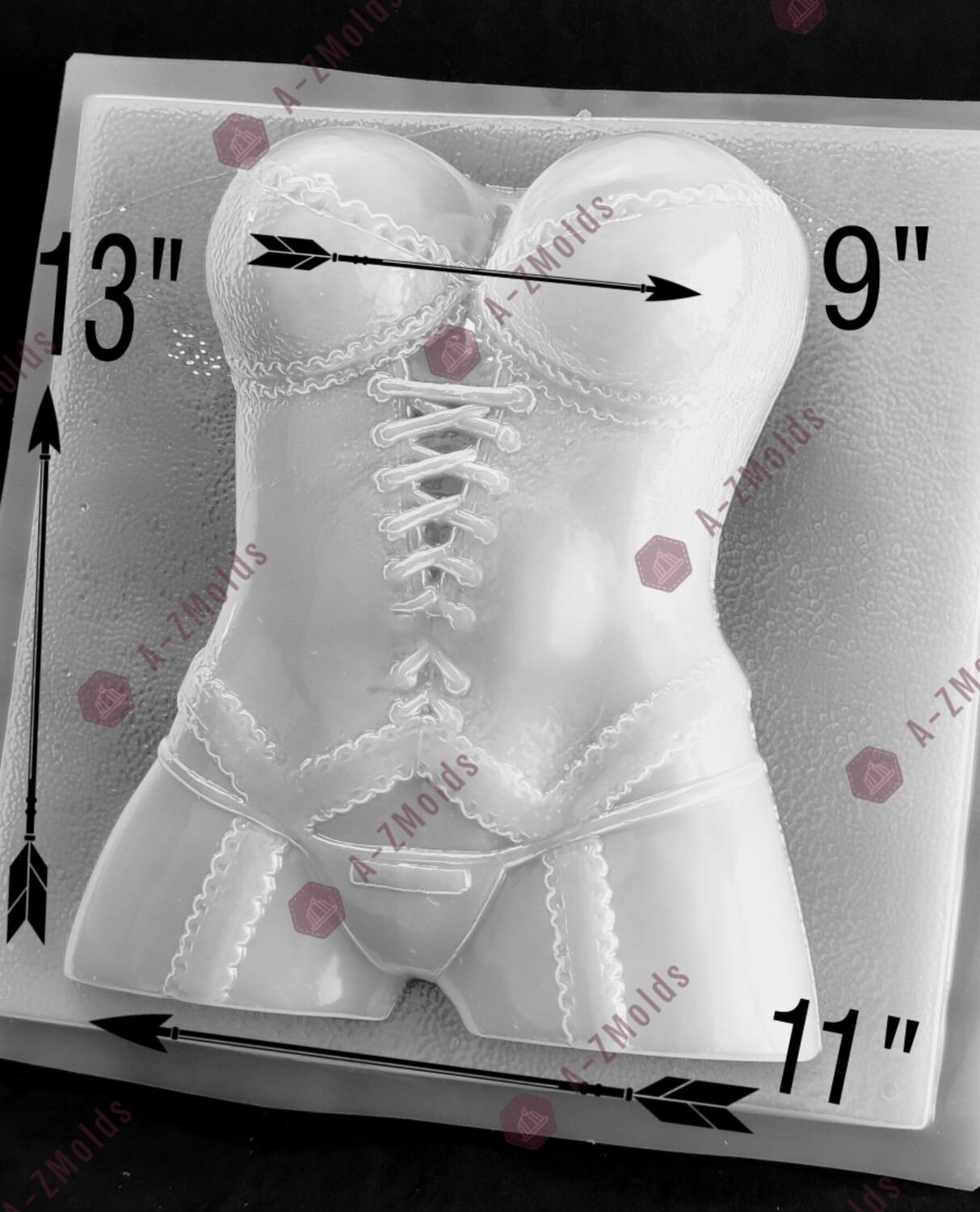 baby doll female body