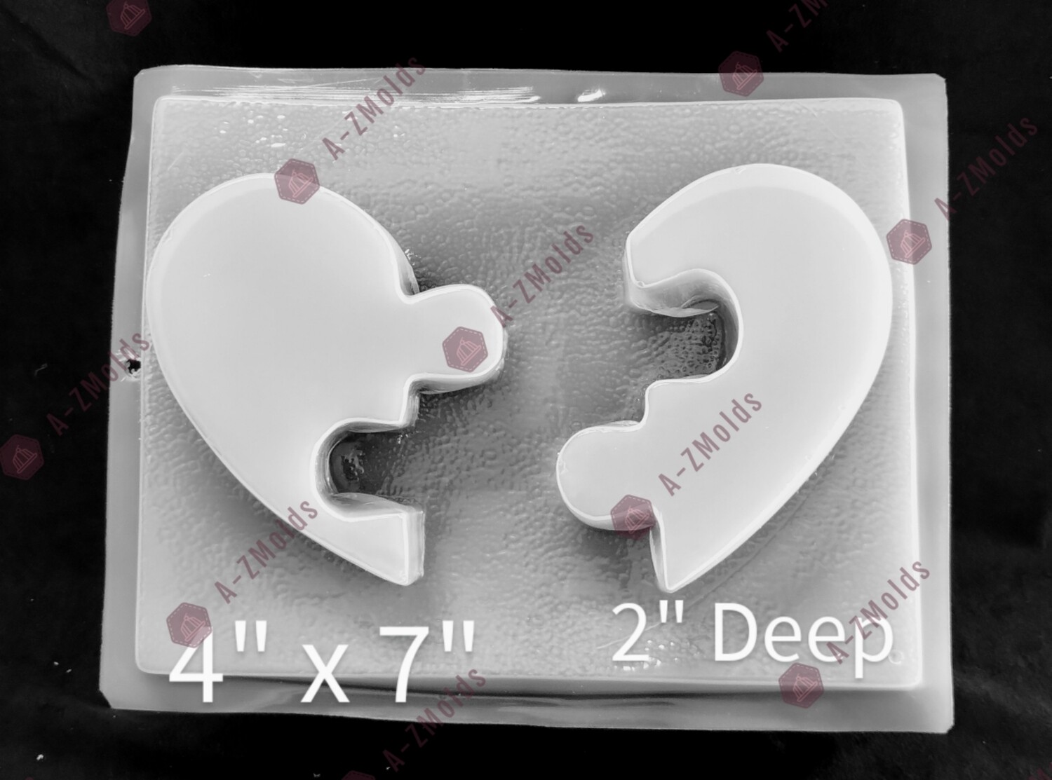 puzzle heart