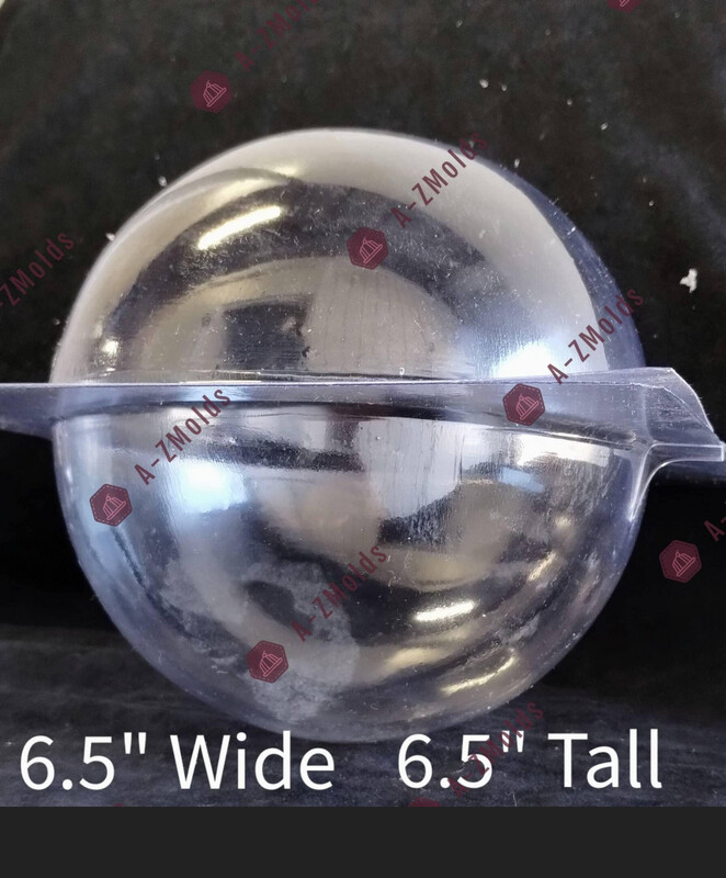 Whole Sphere mold 