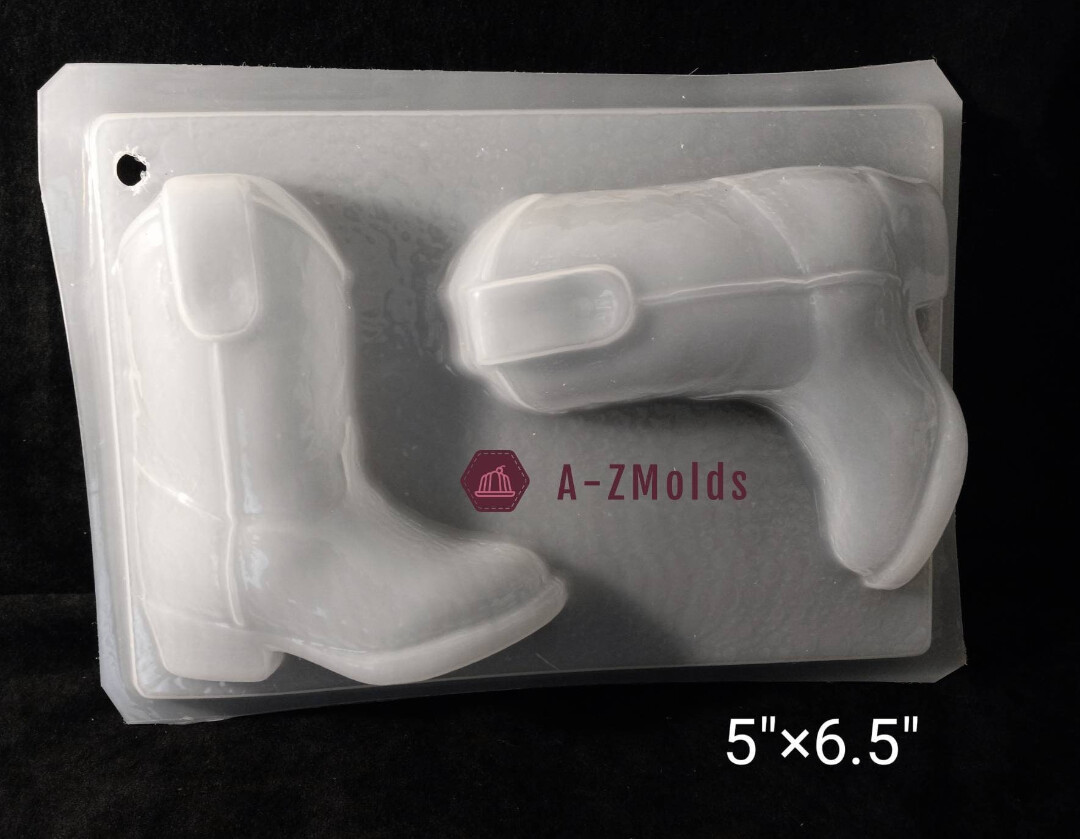 Whole boot mold 