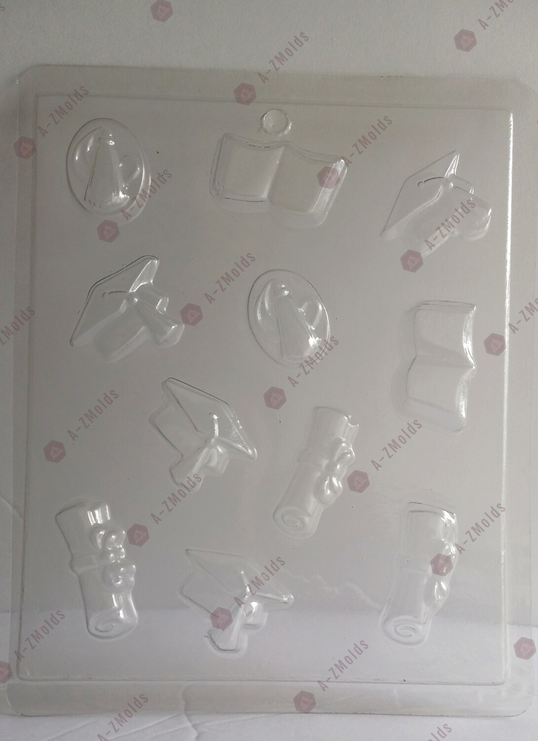 graduation Mix Mold
