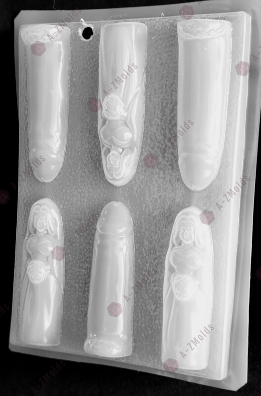 Bachelorette mold
