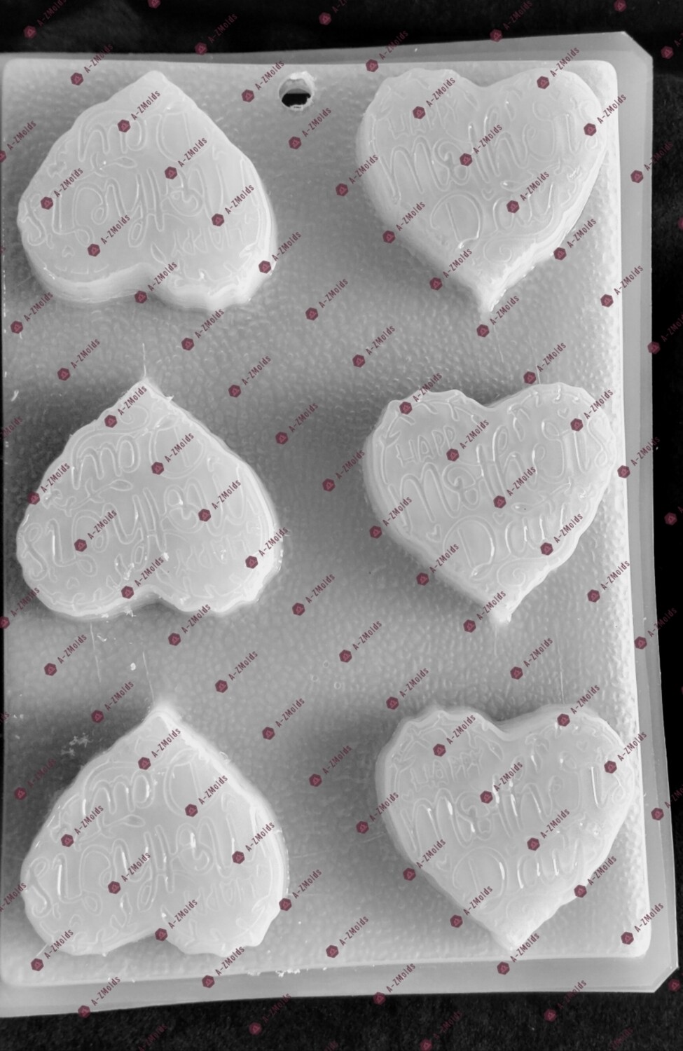 Happy Mother's day heart