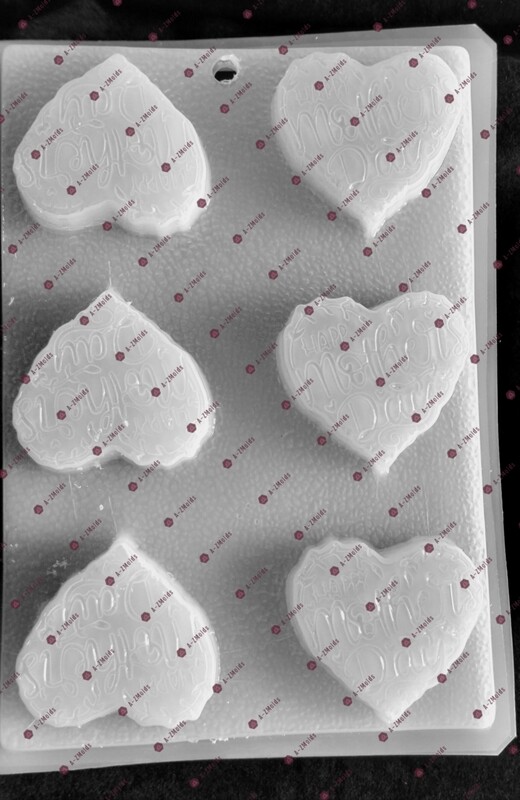 Happy Mother's day heart