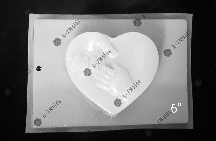 Mom &amp; Baby hands 