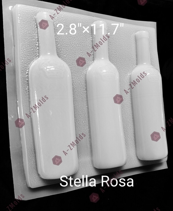 Stella Rosa Mold
