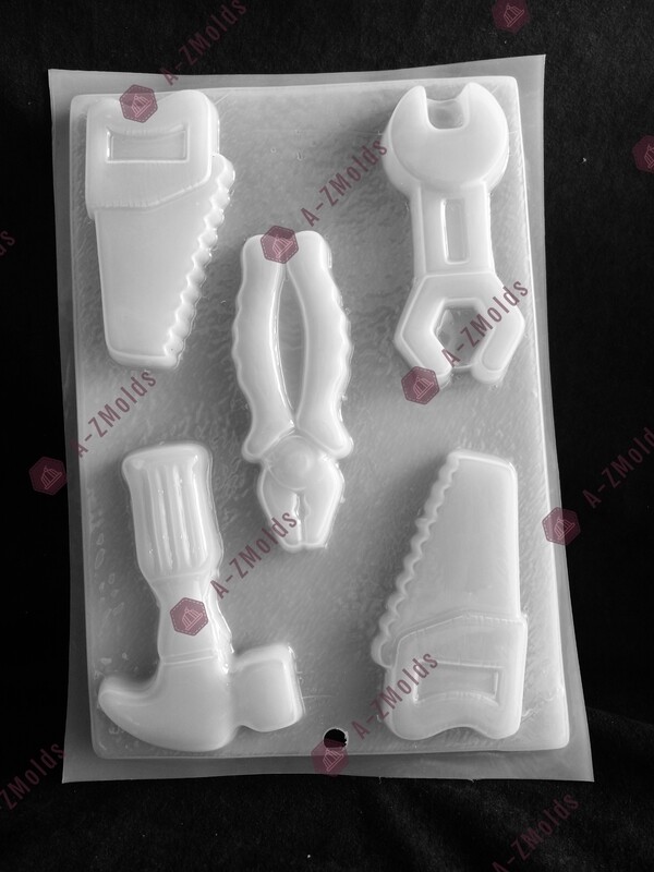Big Tools Set Mold