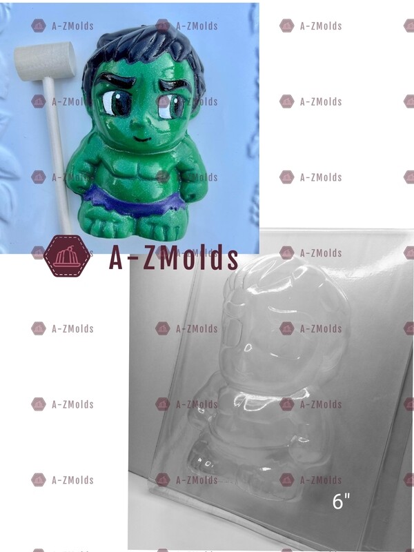 Big Hulk mold