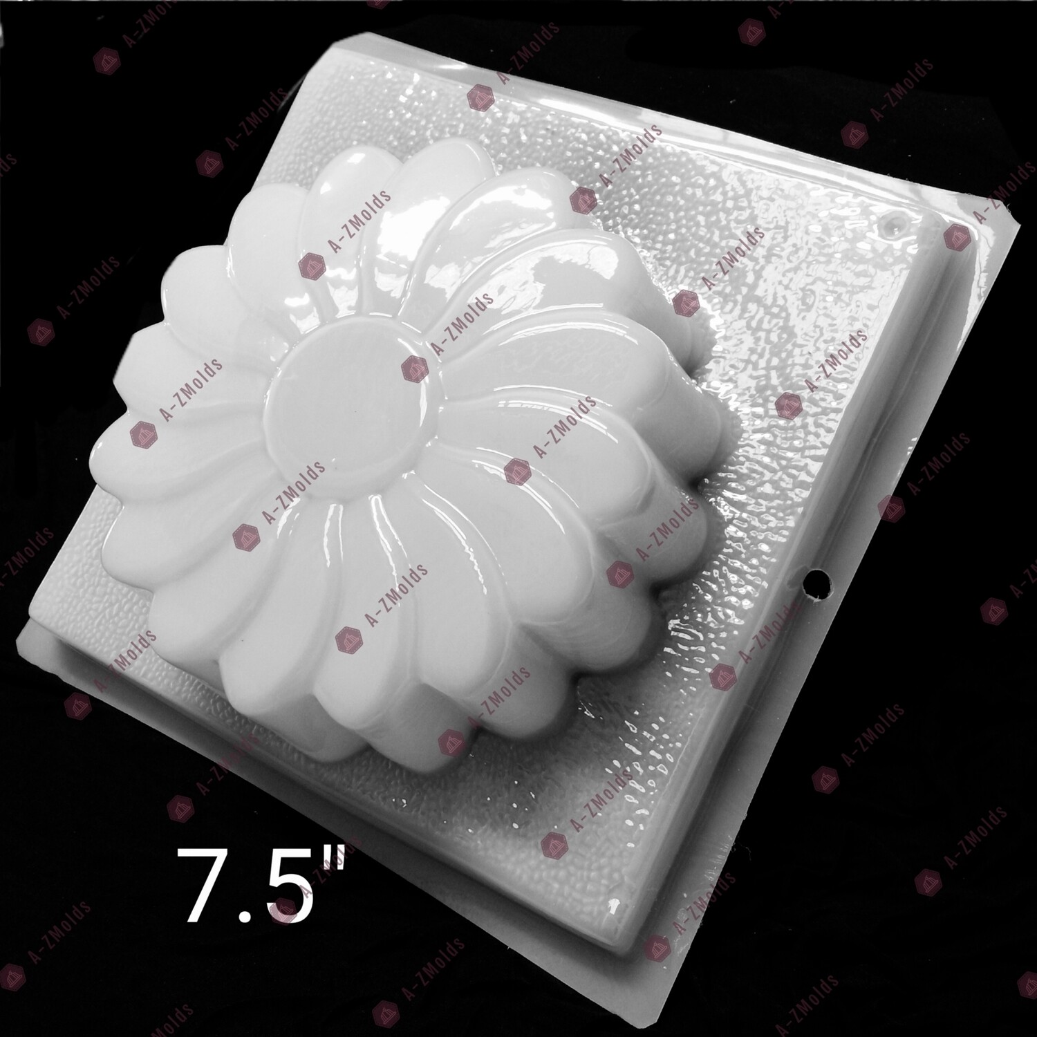 Daisy Flower  mold