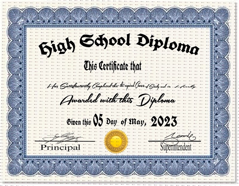 General Edible Diploma 