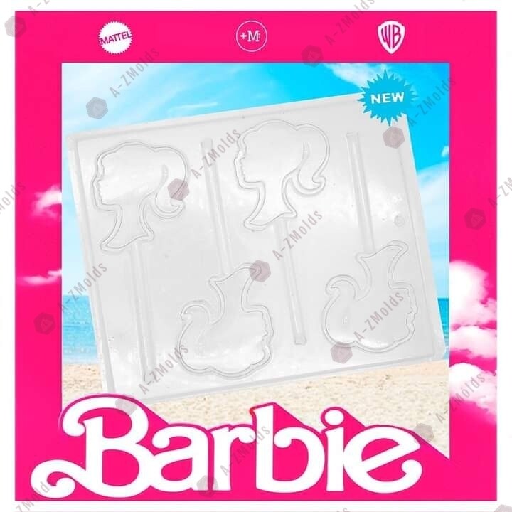 Barbie Mold 