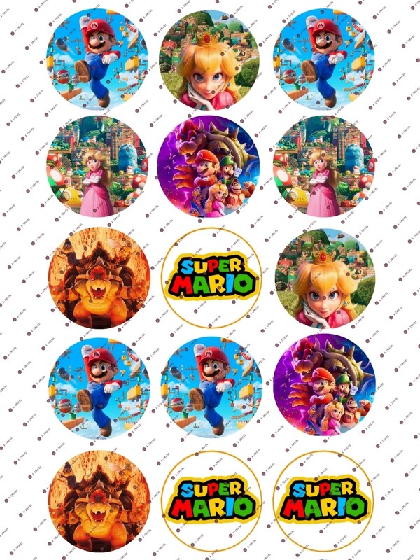 Mario Bros