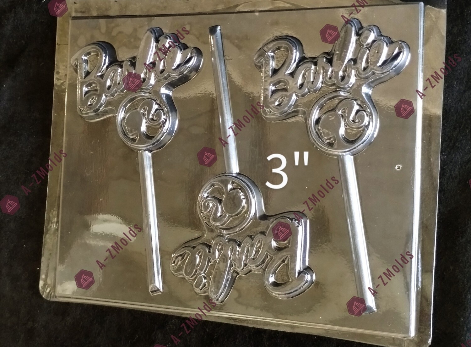 Popular doll molds