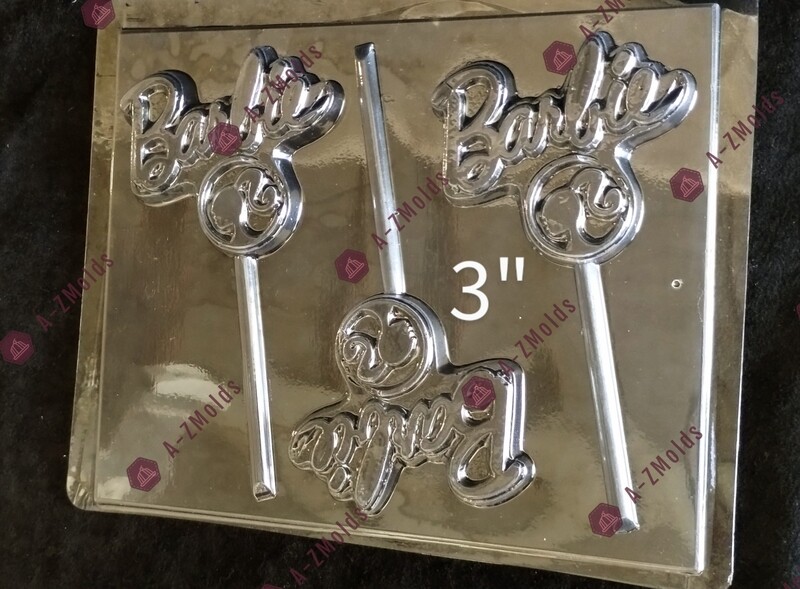 Popular doll molds