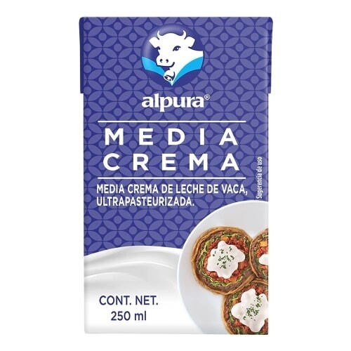 Medica Crema LALA o Alpura