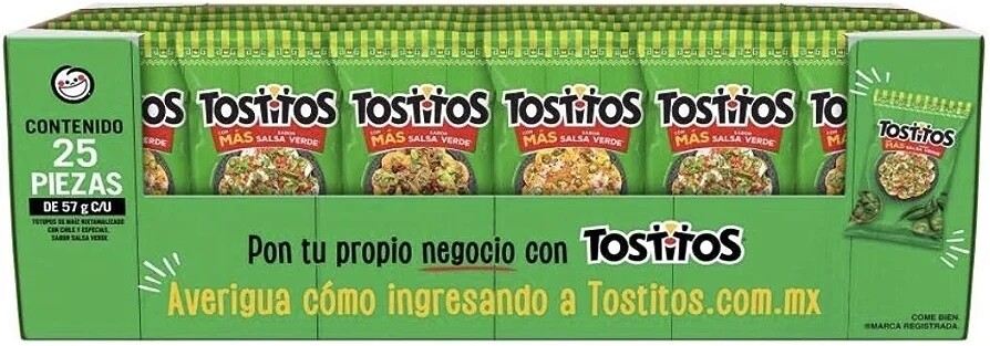 Tostitos Salsa verde 