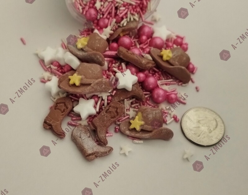 Cowgirl Sprinkles
