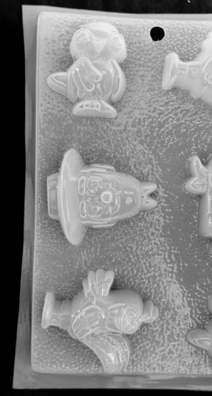 La granja de zenon mold 