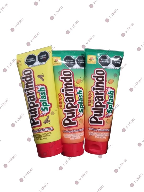 Liquid pulparindo splash 3 pack