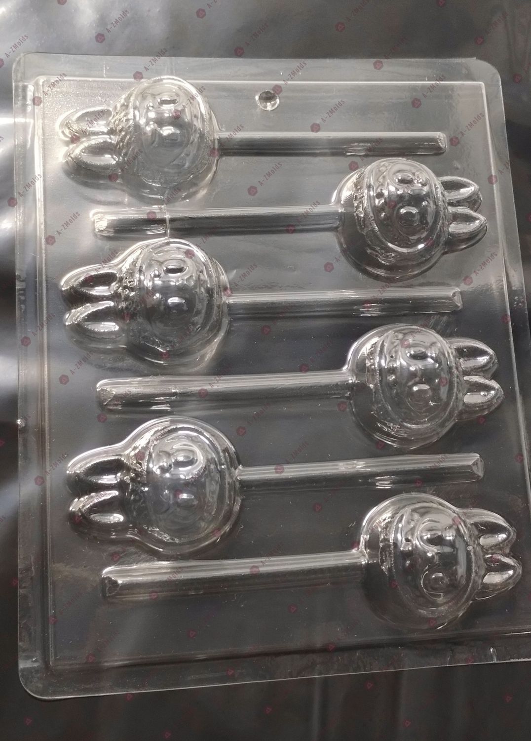 Labubu Lollipop mold 1