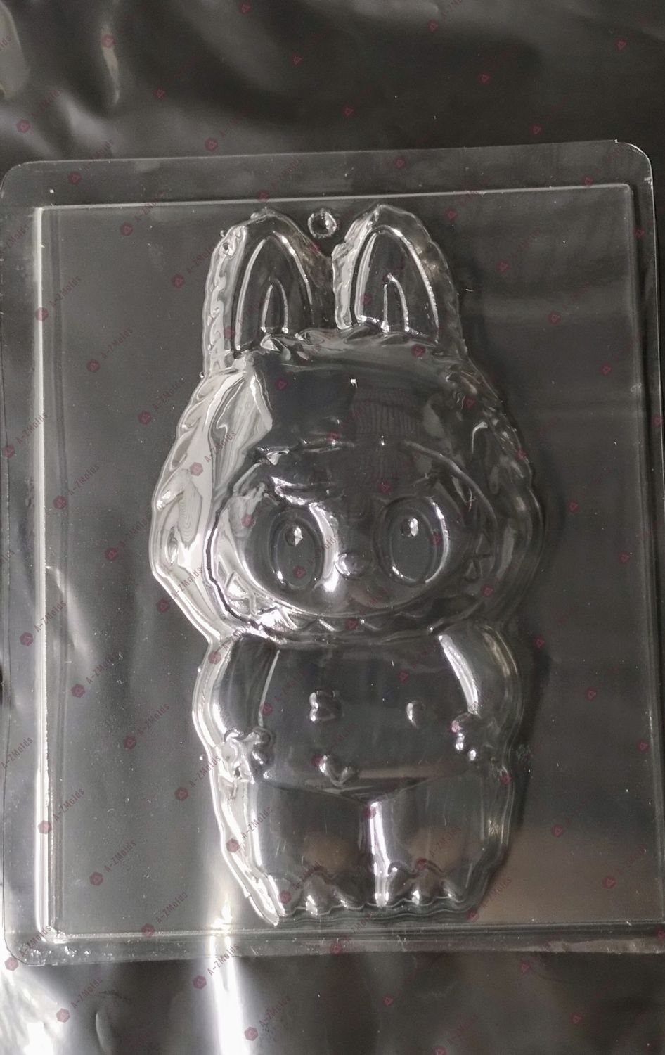 Labubu Mold 1 cavity #2