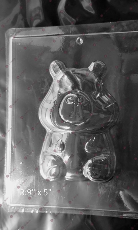 Capybara Mold 1 cavity