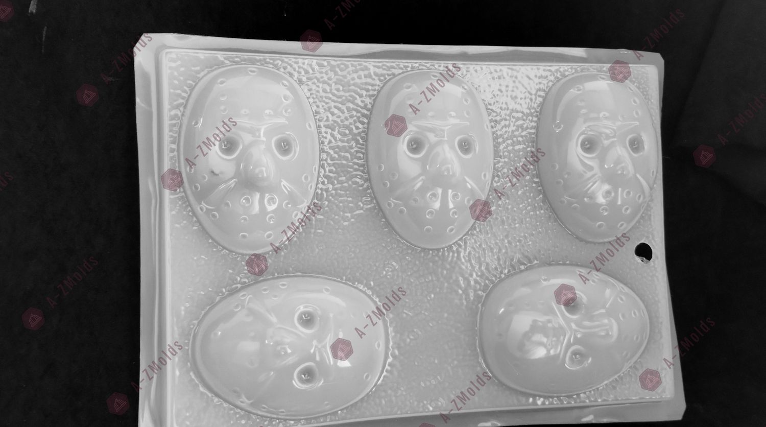 All Movies character pack molds