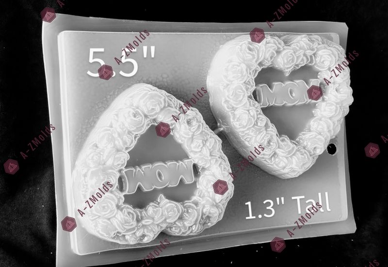 Happy Mother's Day mold