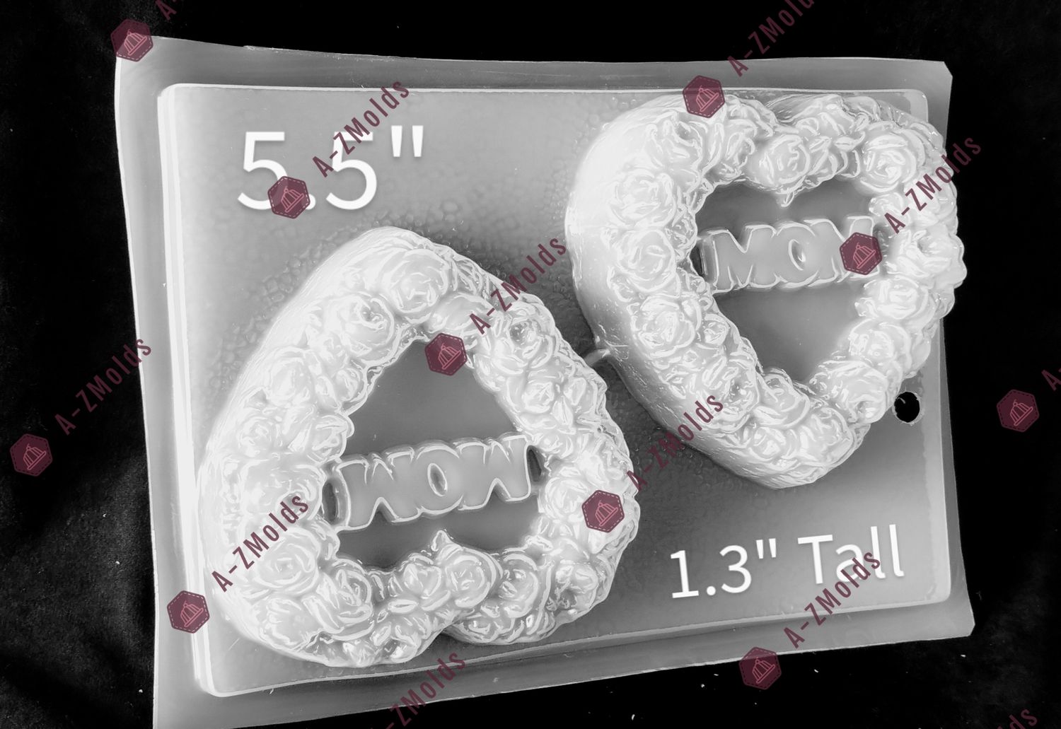 Happy Mother's Day mold