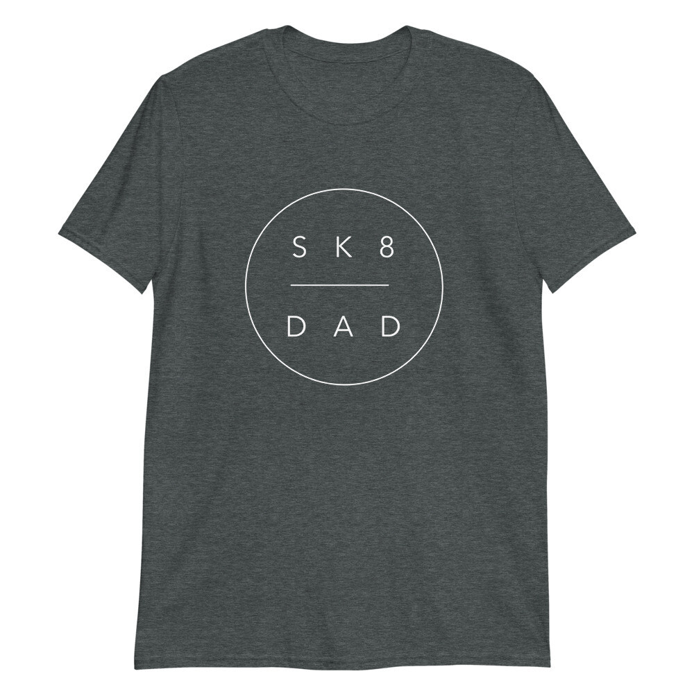SK8DAD - Short-Sleeve T-Shirt