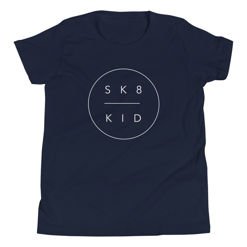 SK8KID - Youth Short Sleeve T-Shirt