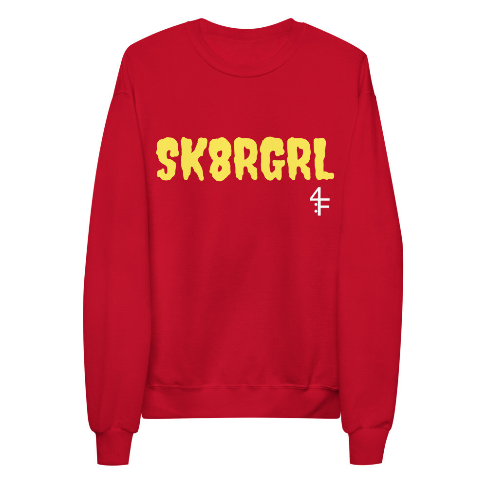 SK8RGRL - sweatshirt