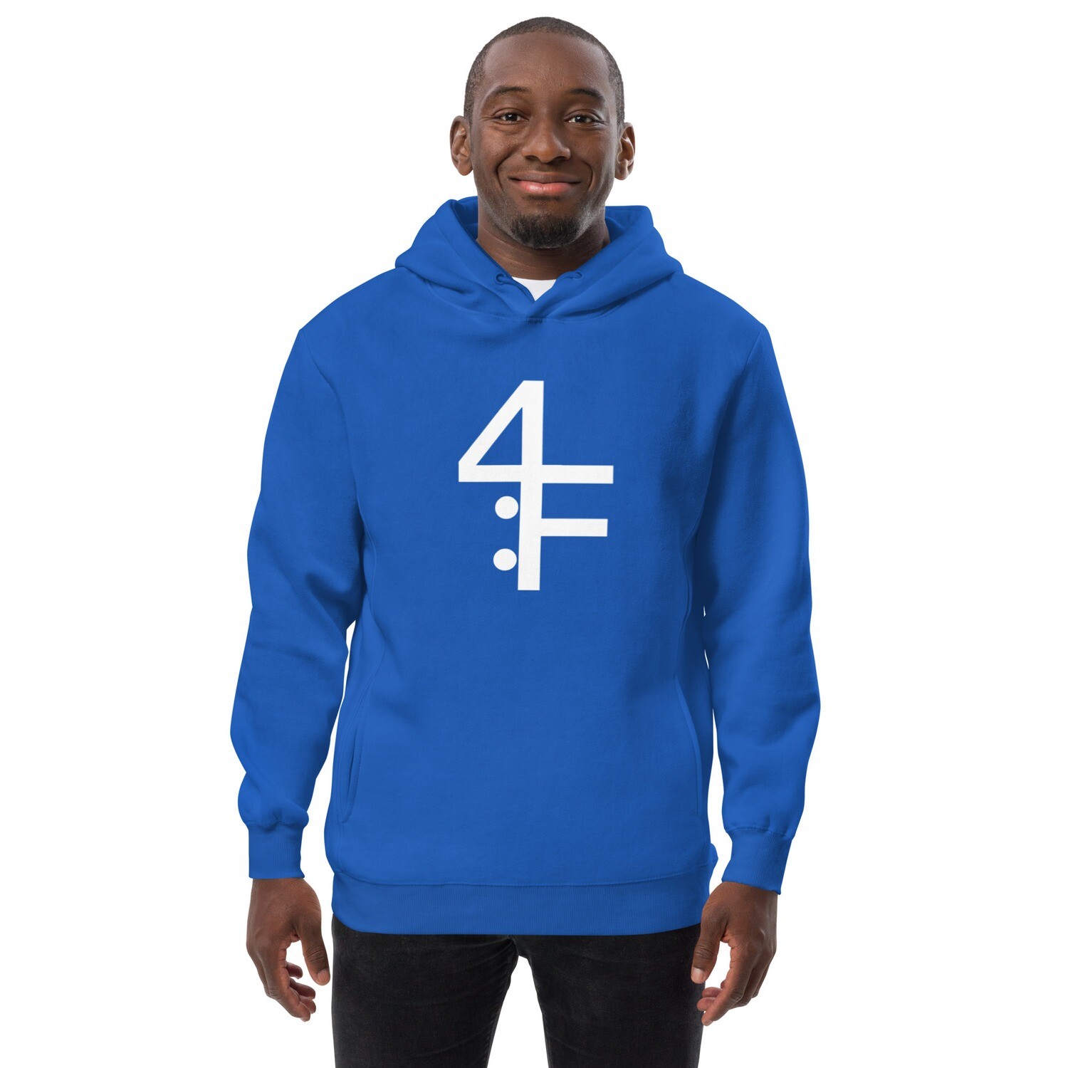 4F hoodie
