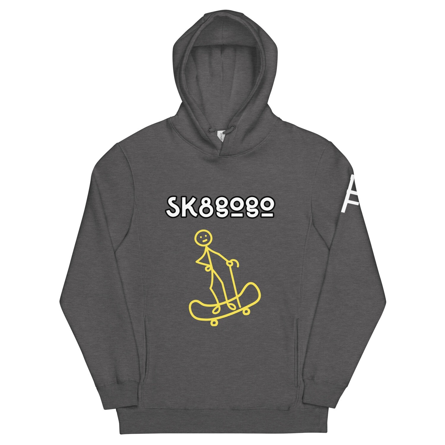 SK8GOGO -  hoodie