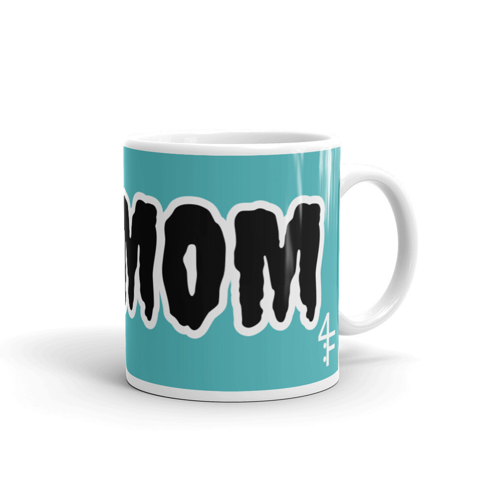 SK8M0M - mug