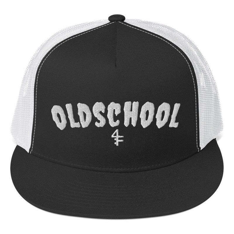 OLDSCHOOL - Trucker Cap