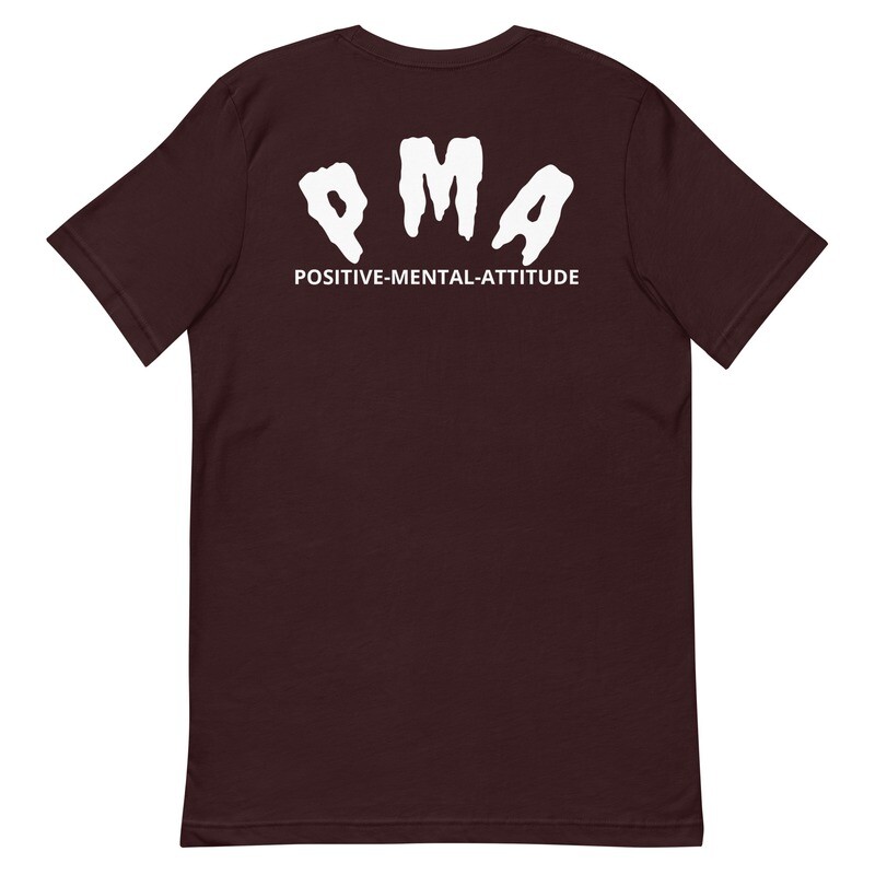 PMA t-shirt