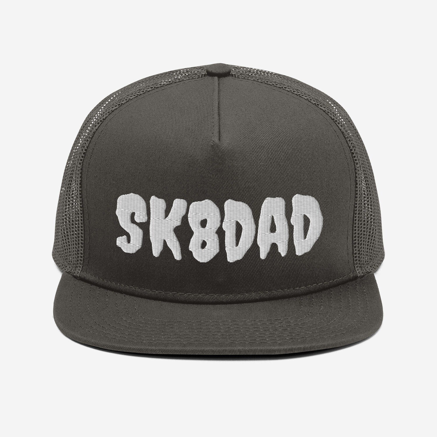 SK8DAD - Mesh Back Snapback