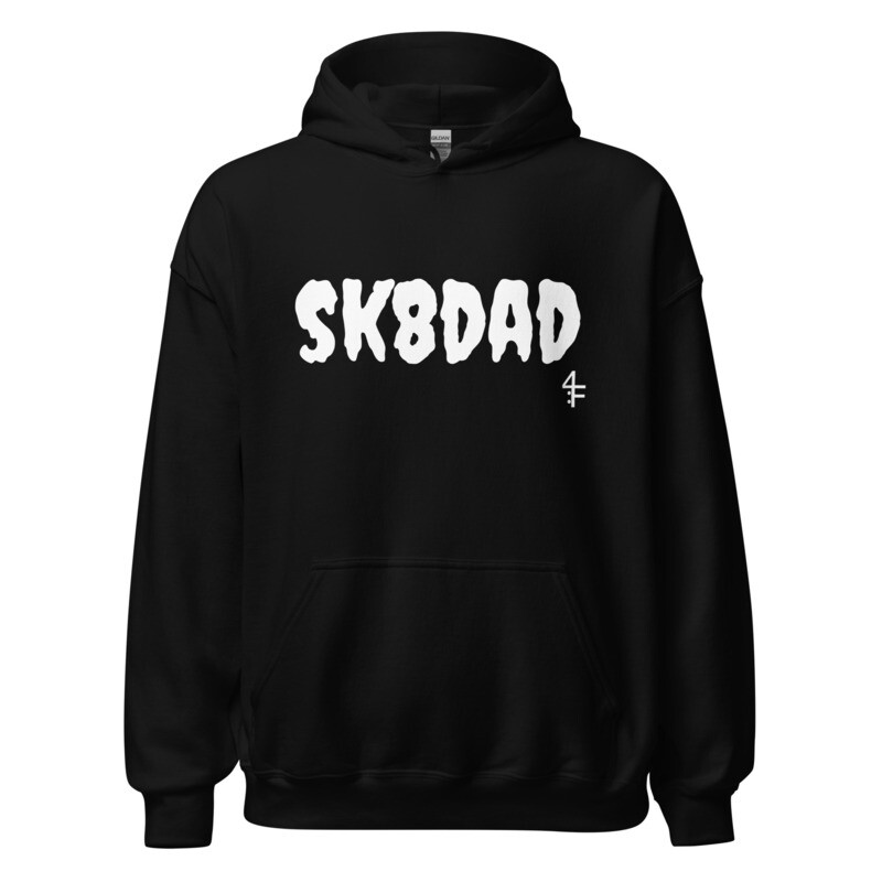 SK8DAD - Unisex Hoodie