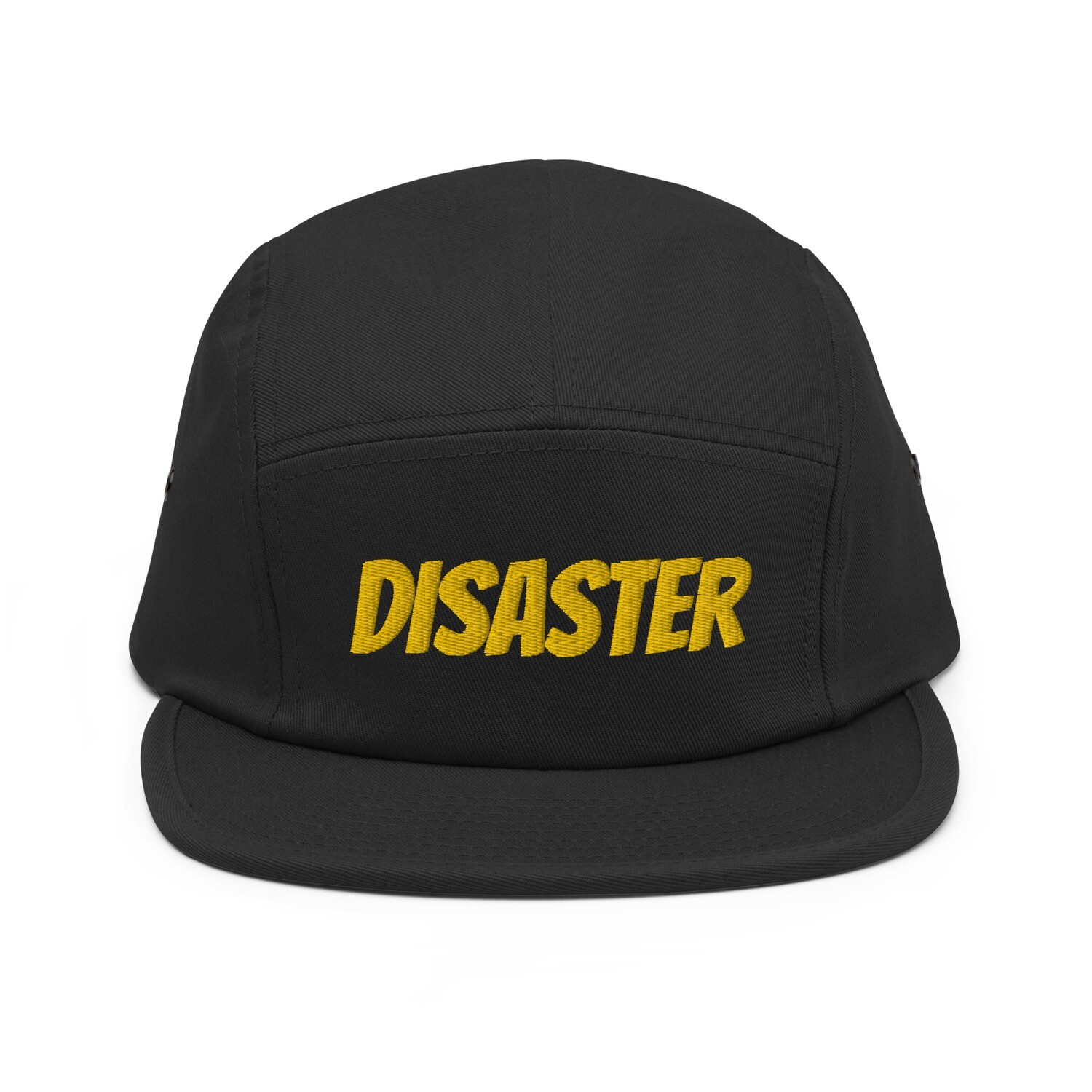 DISASTER - Five Panel Cap