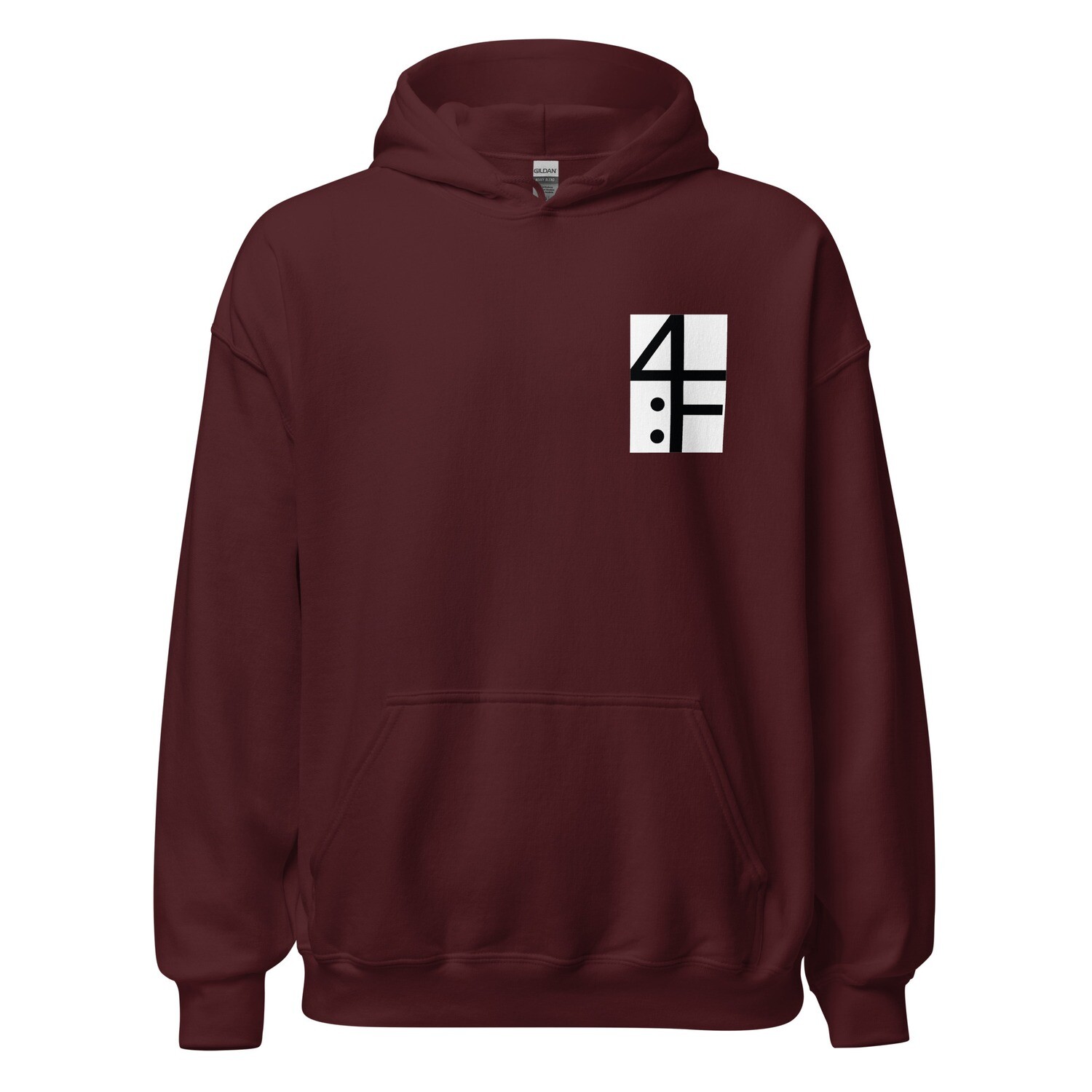 4F - Unisex Hoodie