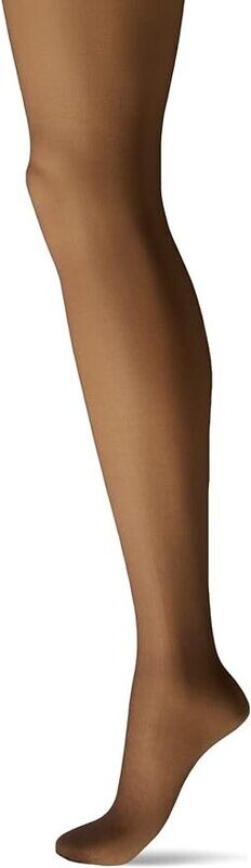 Hanes Silk Reflections Women's Lace Top Thigh High