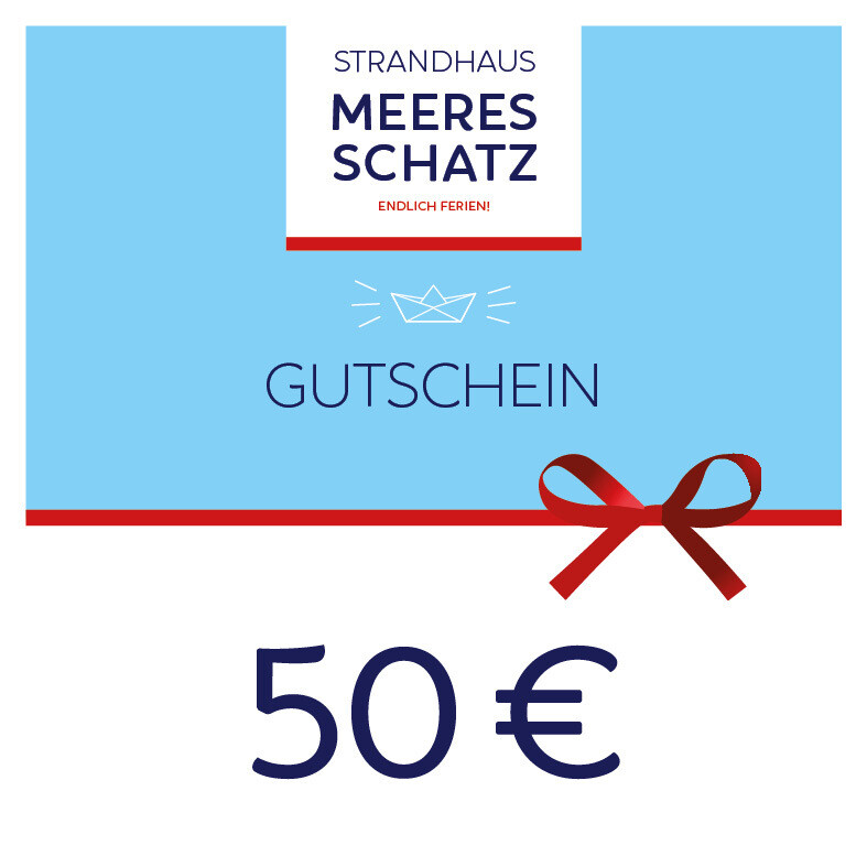 GUTSCHEIN 50€