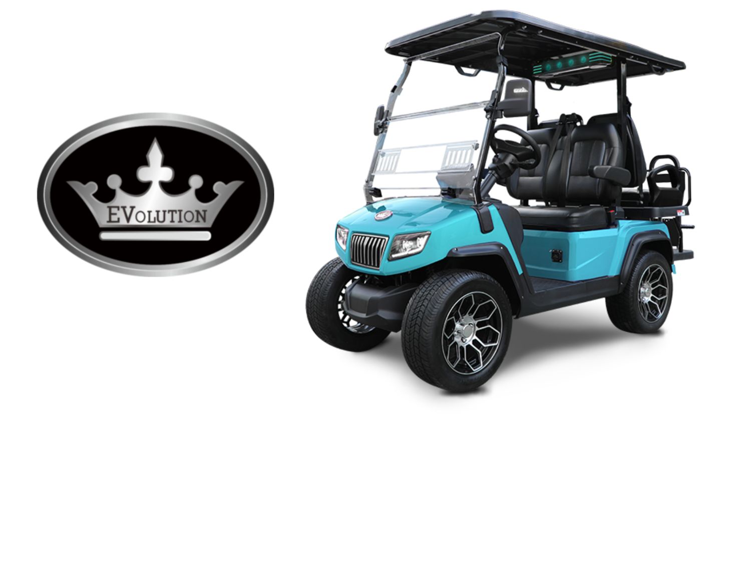BA Carts Golf Cart Accessories