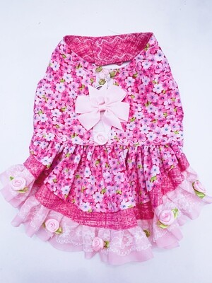 Pink Posey Dress