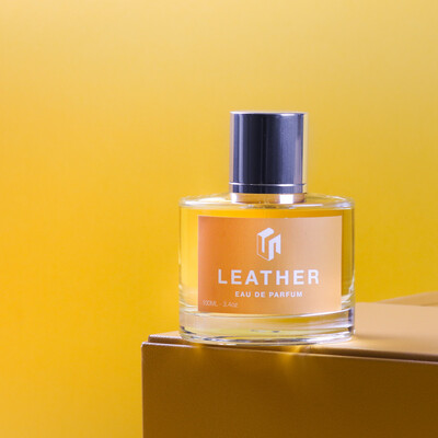 Leather Perfume - 100ml