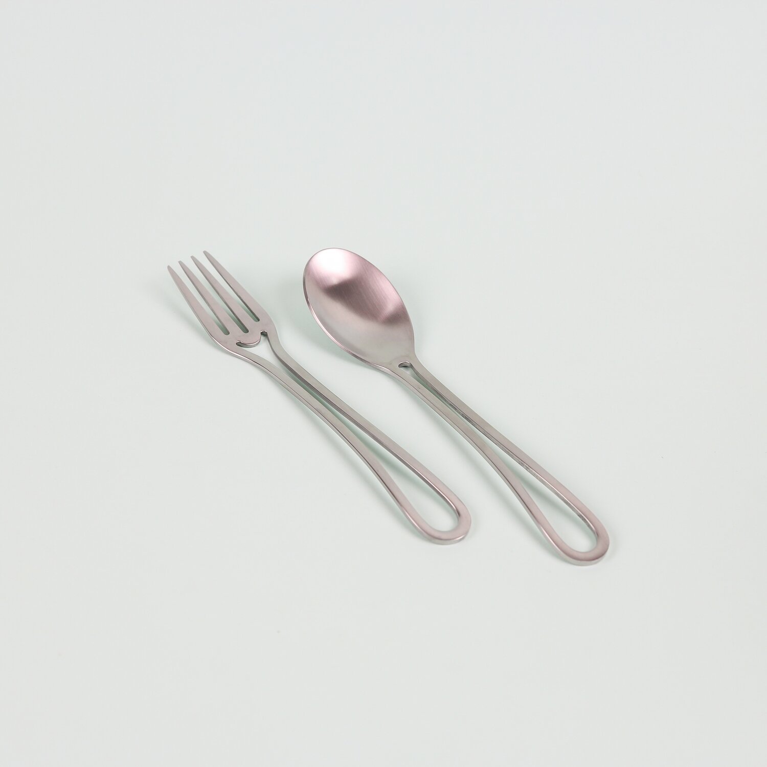 sweet Cutlery set - silver