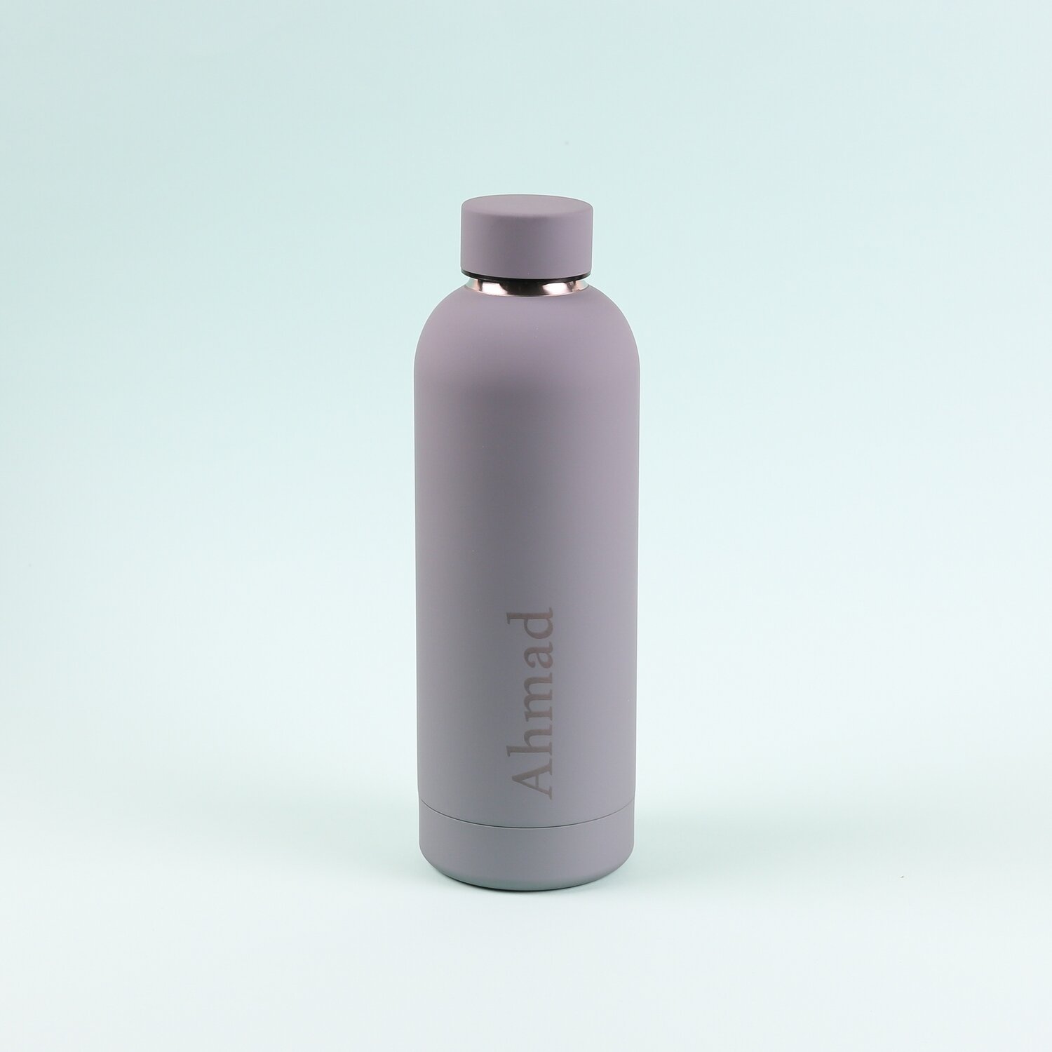 Water Bottle - Gray